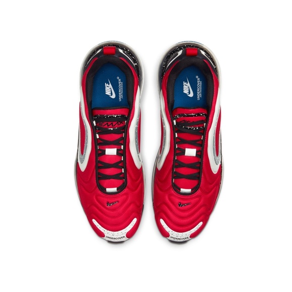 Nike Air Max 720 x Undercover (Red)